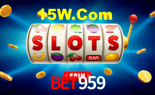 APP rápido e leve da bet959